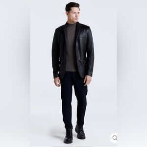 Danier | Bernard Leather Blazer